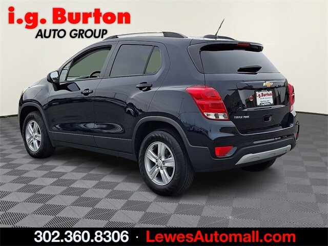 2022 Chevrolet Trax LT photo 4