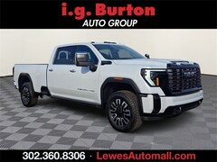 2026 GMC Sierra 3500 HD Denali Ultimate Truck Crew Cab
