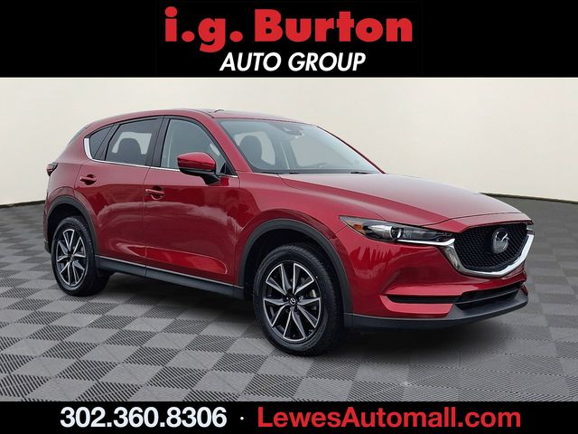 2018 Mazda CX-5 Touring