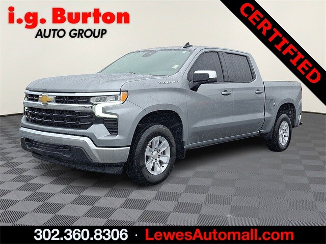2025 Chevrolet Silverado 1500 LT photo 3