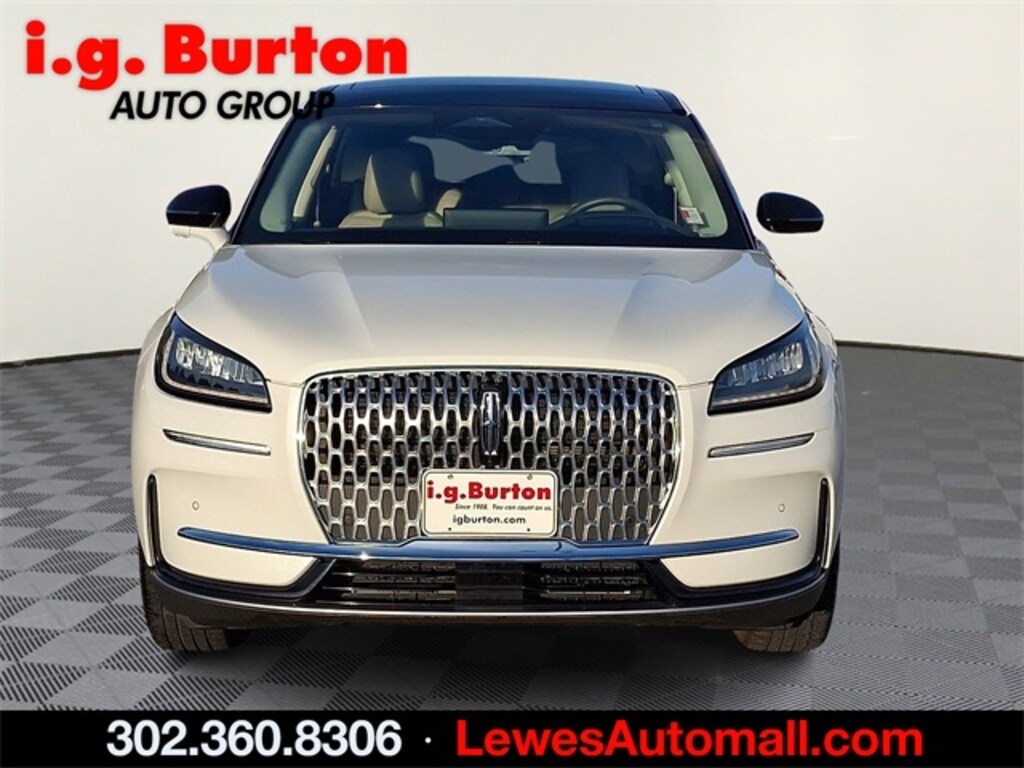 Used 2024 Lincoln Corsair Premiere SUV