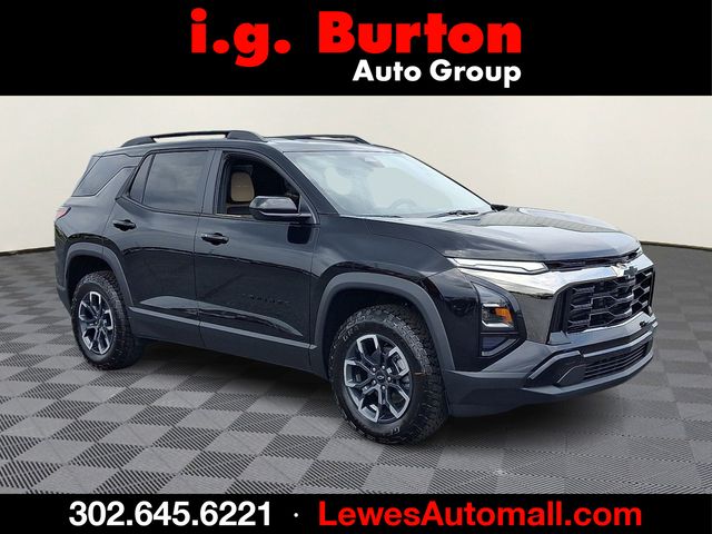2027 Chevrolet Equinox
