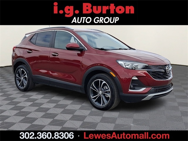 2023 Buick Encore GX Select FWD