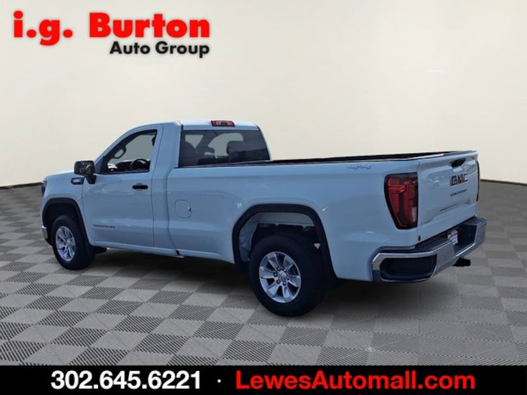 New 2026 GMC Sierra 1500 Pro Truck Regular Cab