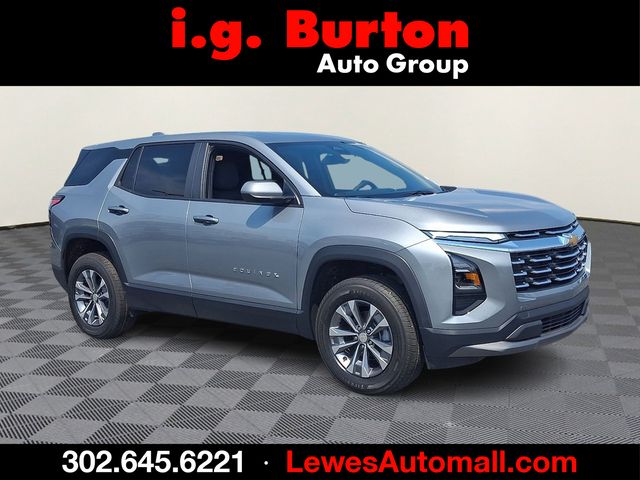 2027 Chevrolet Equinox LT SUV