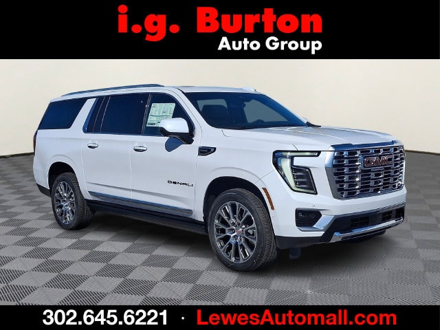 2026 GMC Yukon XL Denali