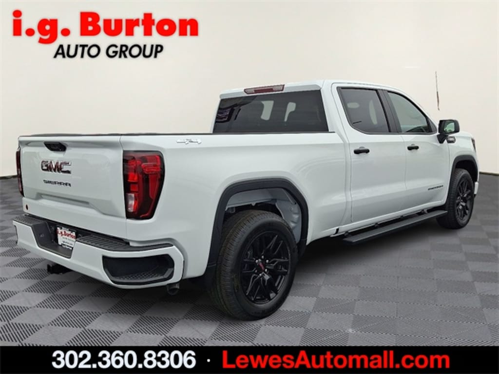 New 2026 GMC Sierra 1500 Pro Truck Crew Cab