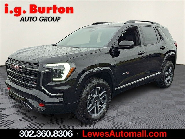 2026 Gmc Terrain AT4 photo 2