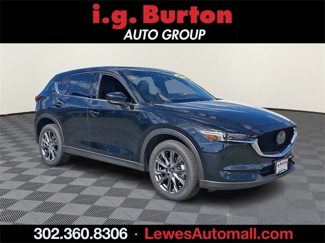 2021 Mazda CX-5