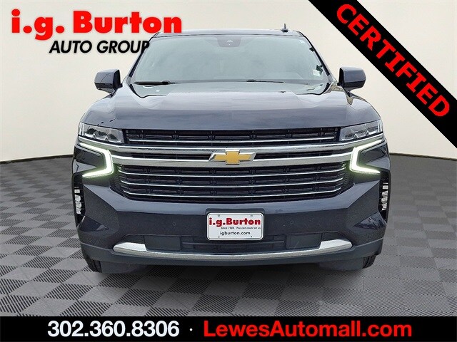 2023 Chevrolet Tahoe LT photo 2