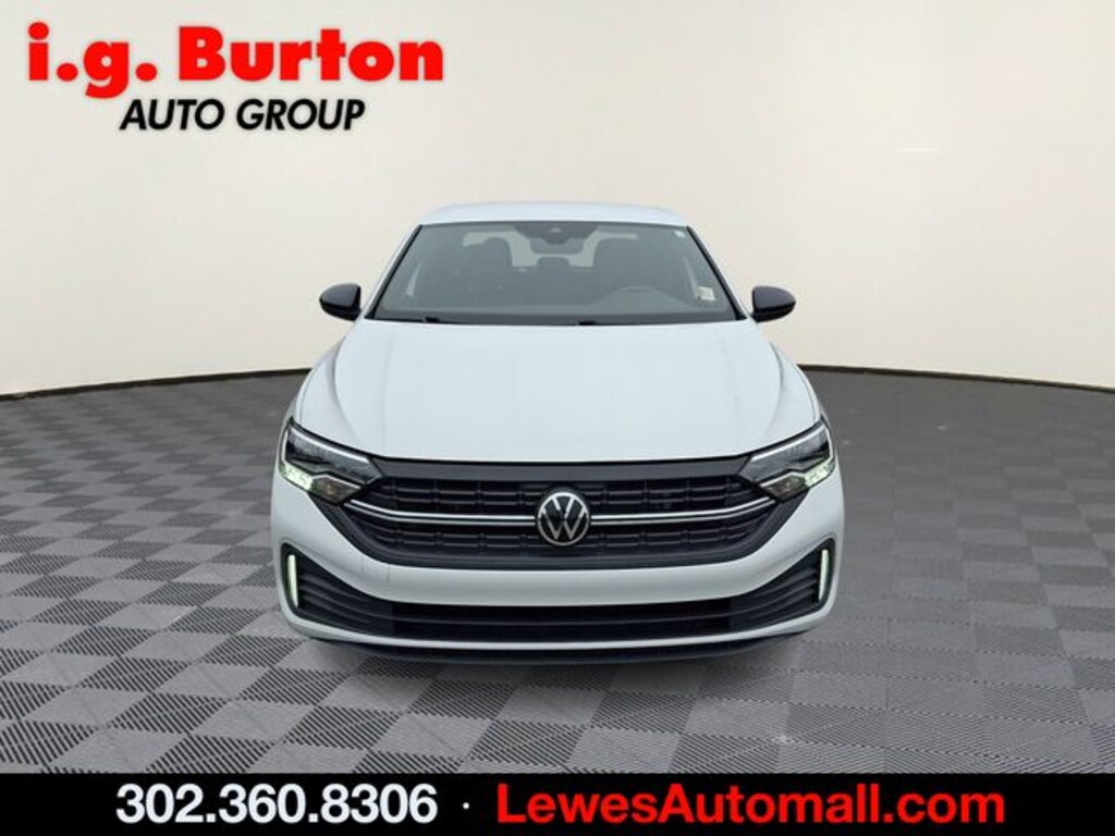 Used 2023 Volkswagen Jetta 1.5T Sport Sedan