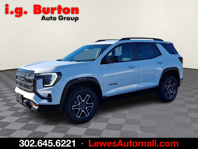 New 2027 GMC Terrain AT4 SUV
