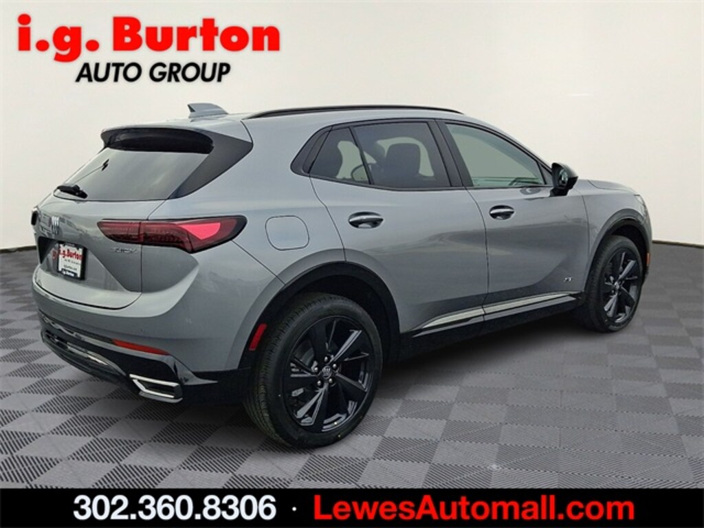 New 2026 Buick Envision Sport Touring SUV