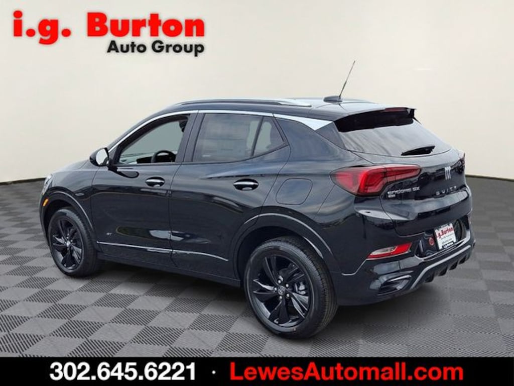 New 2026 Buick Encore GX Sport Touring SUV