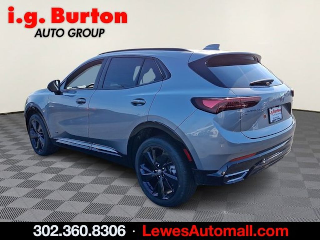 New 2026 Buick Envision Sport Touring SUV