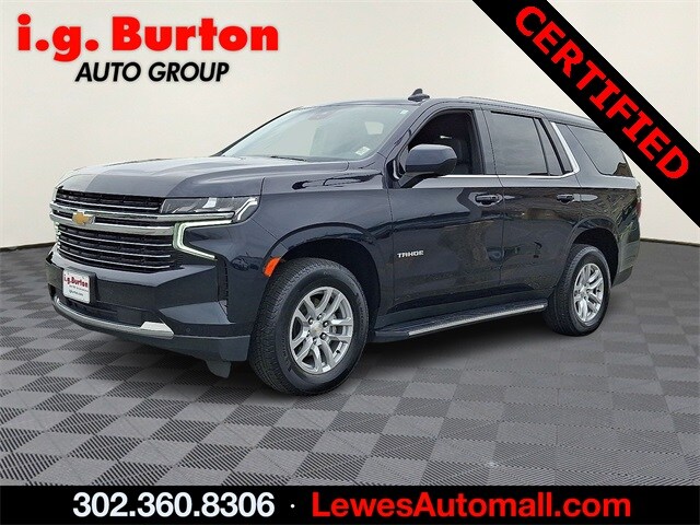 2023 Chevrolet Tahoe LT photo 3