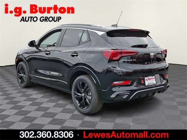 2025 Buick Encore GX Sport Touring photo 3