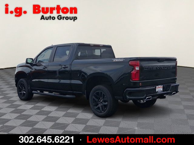 New 2026 Chevrolet Silverado 1500 LT Trail Boss Truck Crew Cab