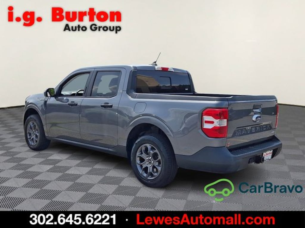 Used 2022 Ford Maverick Truck SuperCrew