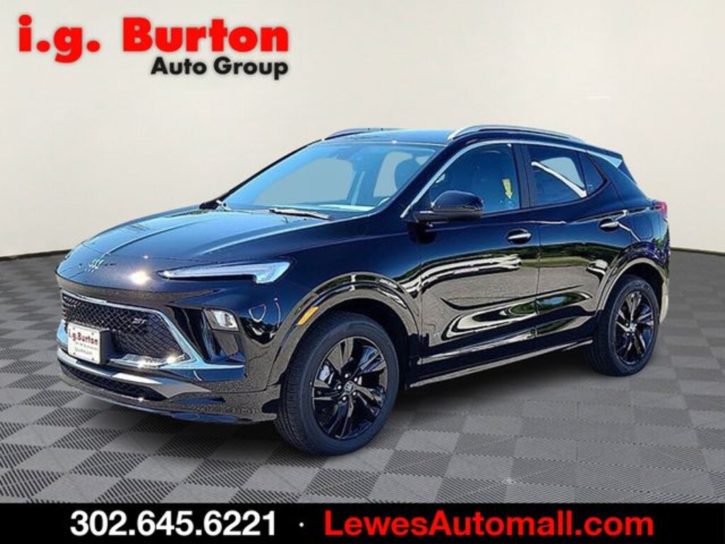 New 2026 Buick Encore GX Sport Touring SUV