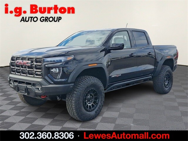 2025 Gmc Canyon AT4 photo 2
