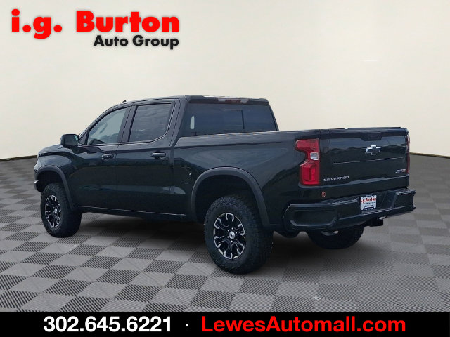 New 2026 Chevrolet Silverado 1500 ZR2 Truck Crew Cab