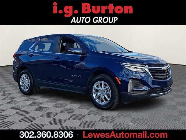 2023 Chevrolet Equinox LT