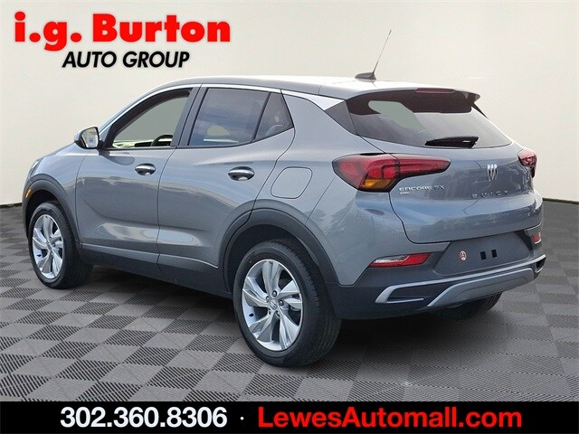 2025 Buick Encore GX Preferred photo 3