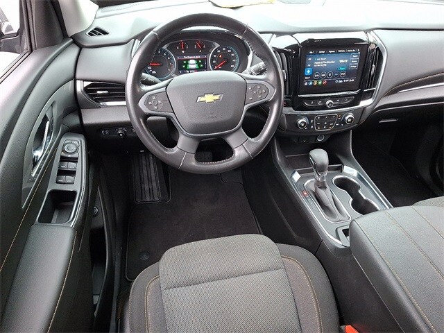 Image 12 of 2021 Chevrolet Traverse