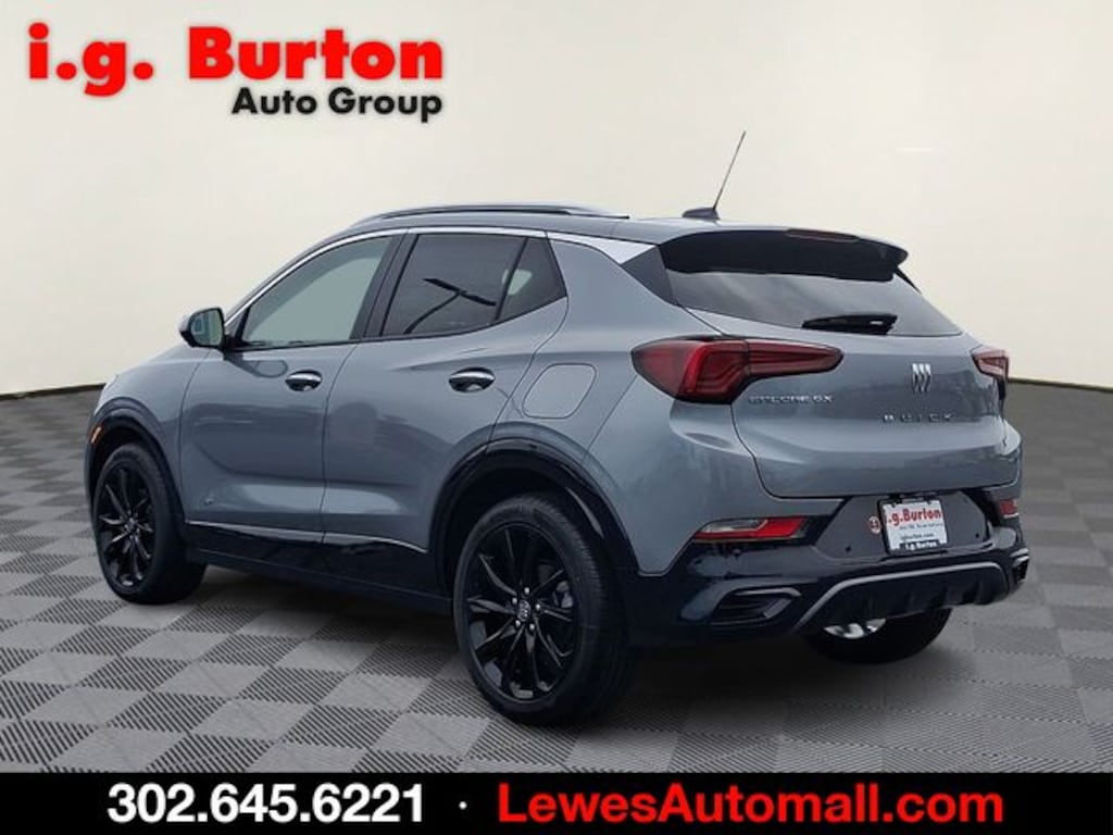 New 2026 Buick Encore GX Sport Touring SUV