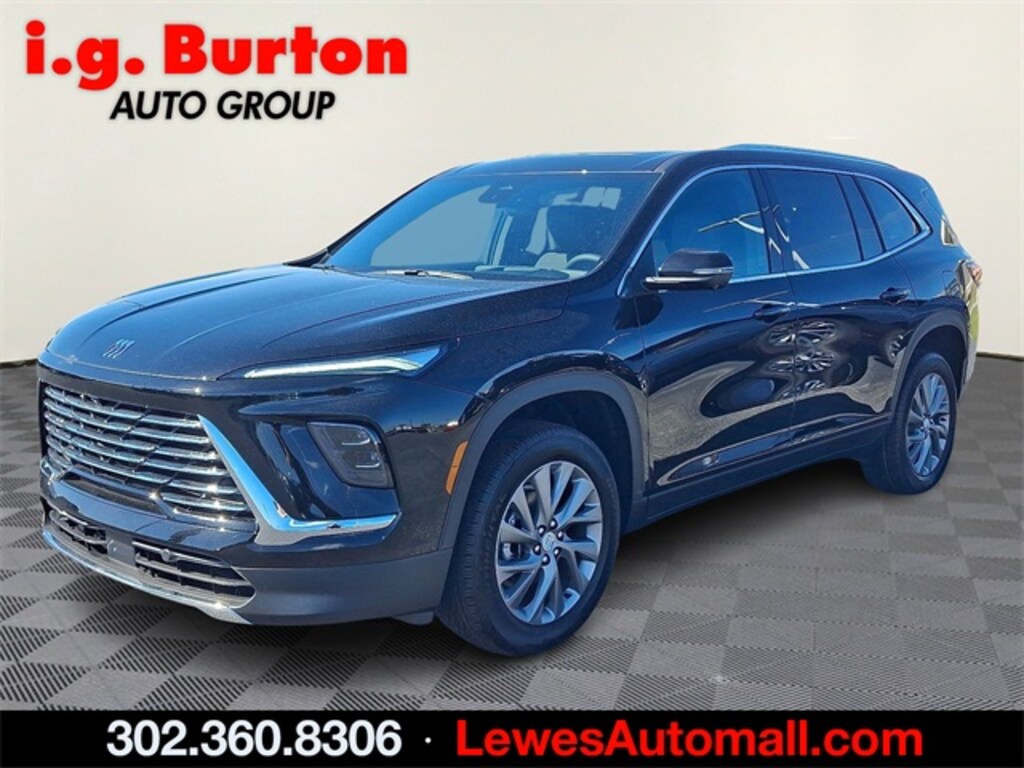 New 2026 Buick Enclave Preferred SUV