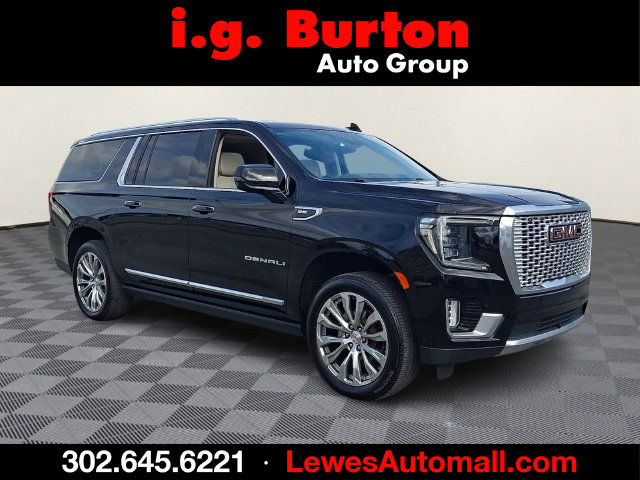 2023 GMC Yukon XL