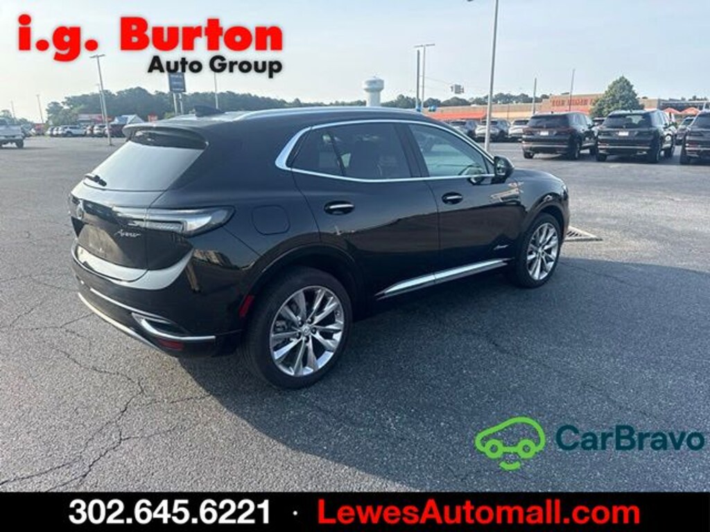 Used 2023 Buick Envision Avenir SUV