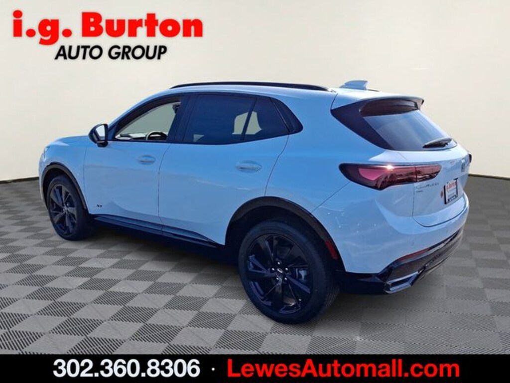New 2026 Buick Envision Sport Touring SUV