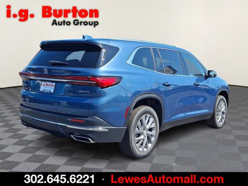 New 2026 Buick Enclave Preferred SUV