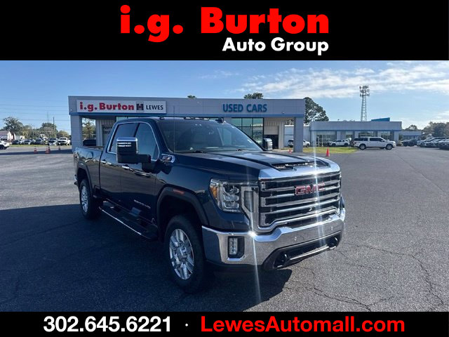 2020 GMC Sierra 2500HD