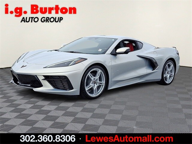 2024 Chevrolet Corvette Stingray 1LT photo 3