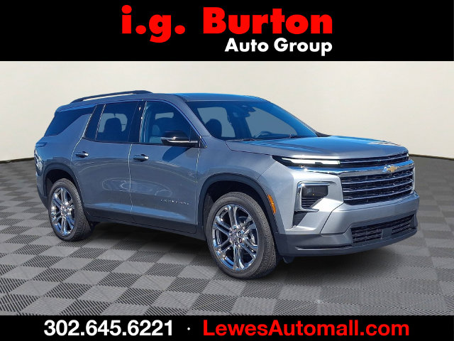  Chevrolet Traverse