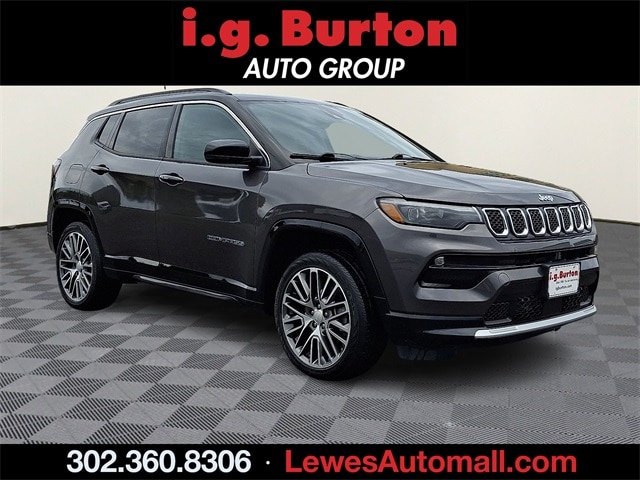 2023 Jeep Compass