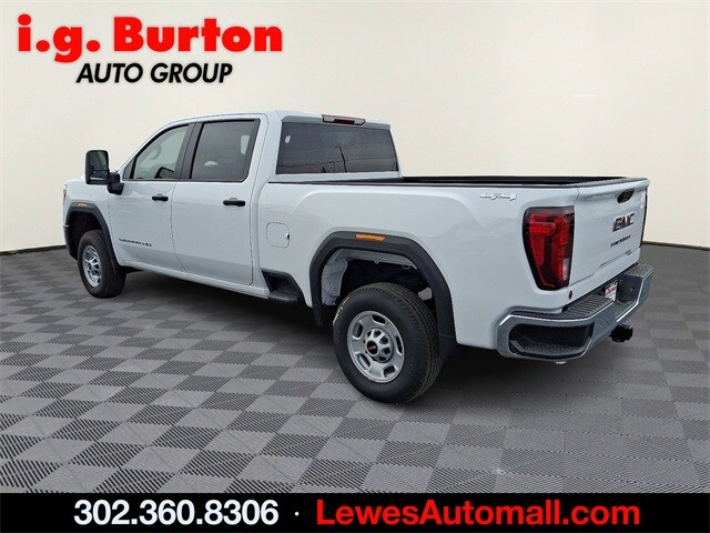 2025 Gmc Sierra 2500 HD Pro photo 3
