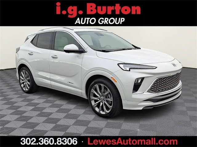 2026 Buick Encore GX Avenir's photo