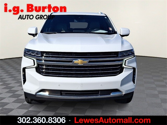 2023 Chevrolet Tahoe LT photo 2