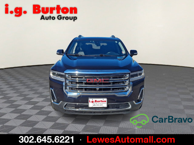 Used 2021 GMC Acadia SLT SUV