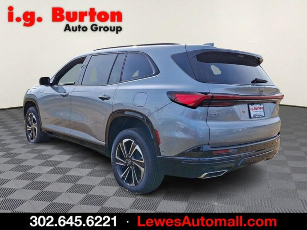 New 2026 Buick Enclave Sport Touring SUV