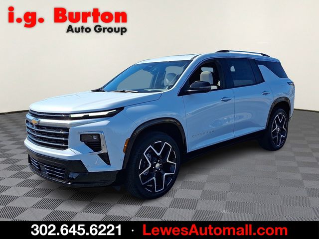 2026 Chevrolet Traverse High Country - Photo 2