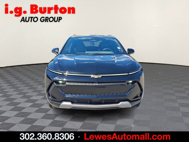 Certified 2025 Chevrolet Equinox EV LT with VIN 3GN7DNRP1SS254688 for sale in Milford, DE