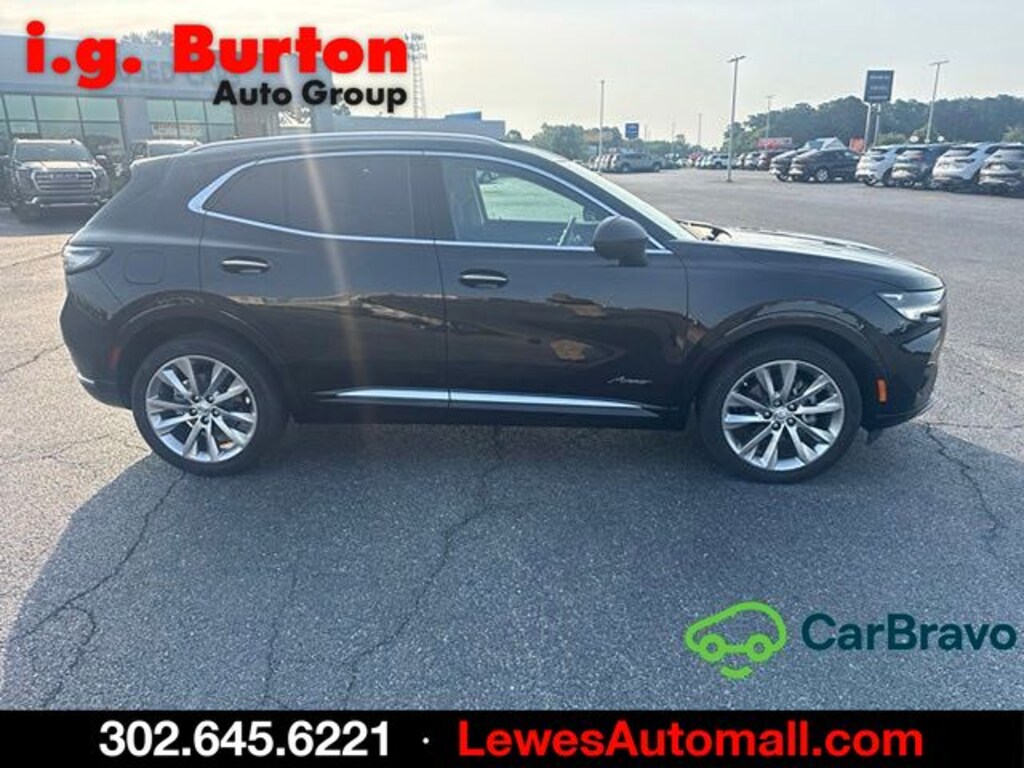 Used 2023 Buick Envision Avenir SUV