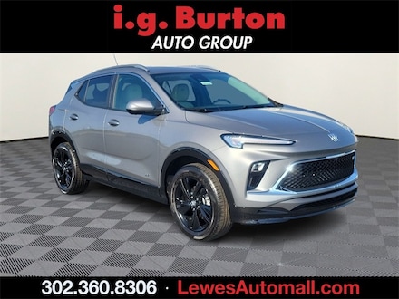 2025 Buick Encore GX Sport Touring SUV