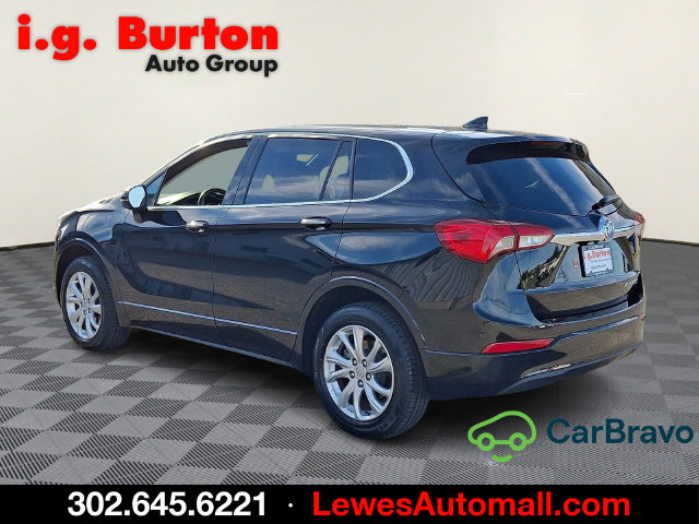 Used 2020 Buick Envision Preferred SUV