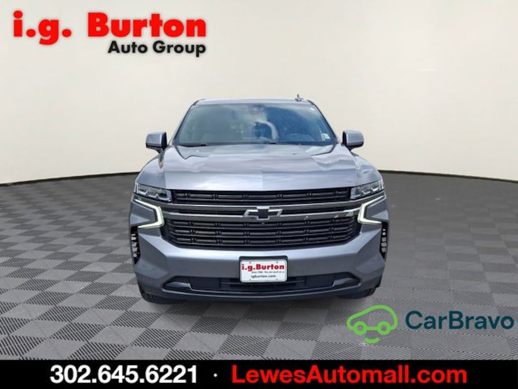 Used 2022 Chevrolet Tahoe RST SUV
